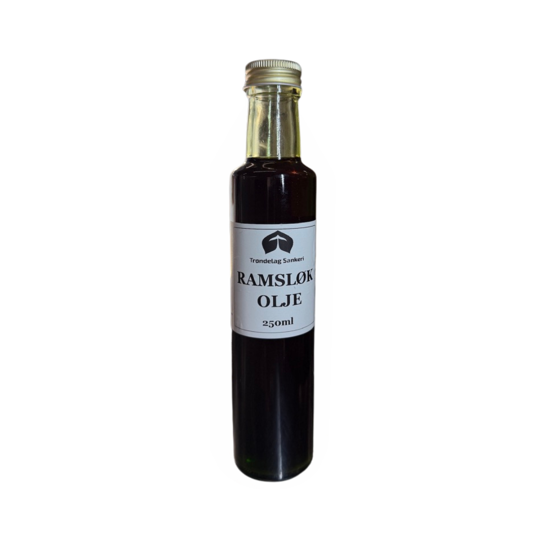 Ramsløkolje (250ml)
