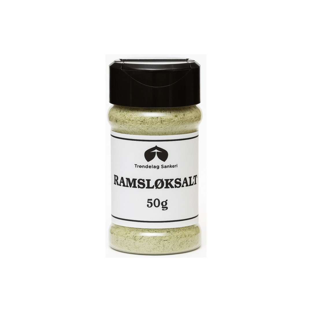 Ramsløksalt (50g)