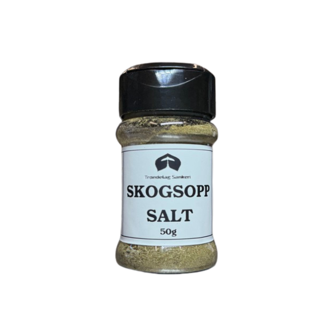 Skogsoppsalt (50g)