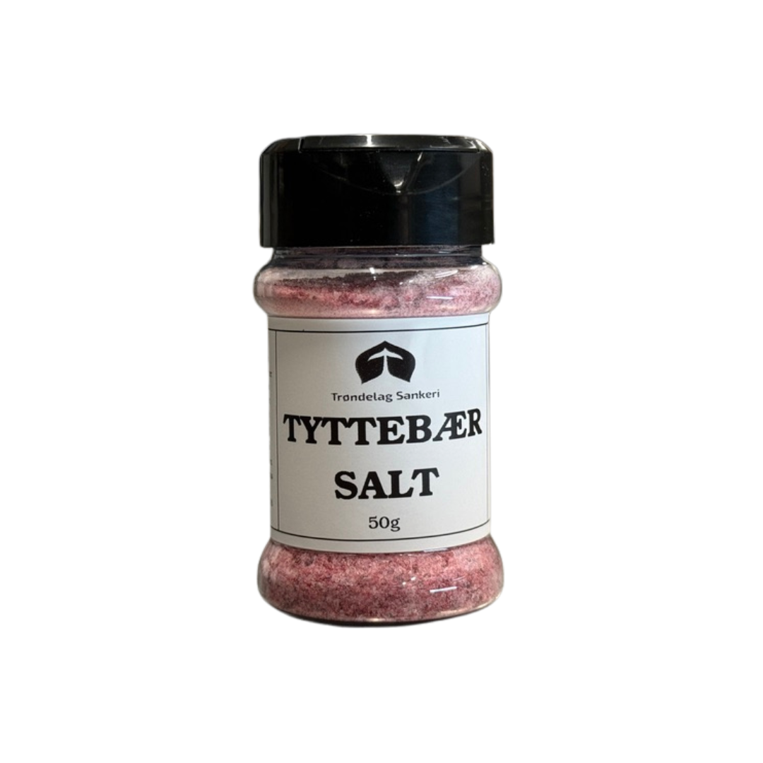 Tyttebærsalt (50g)
