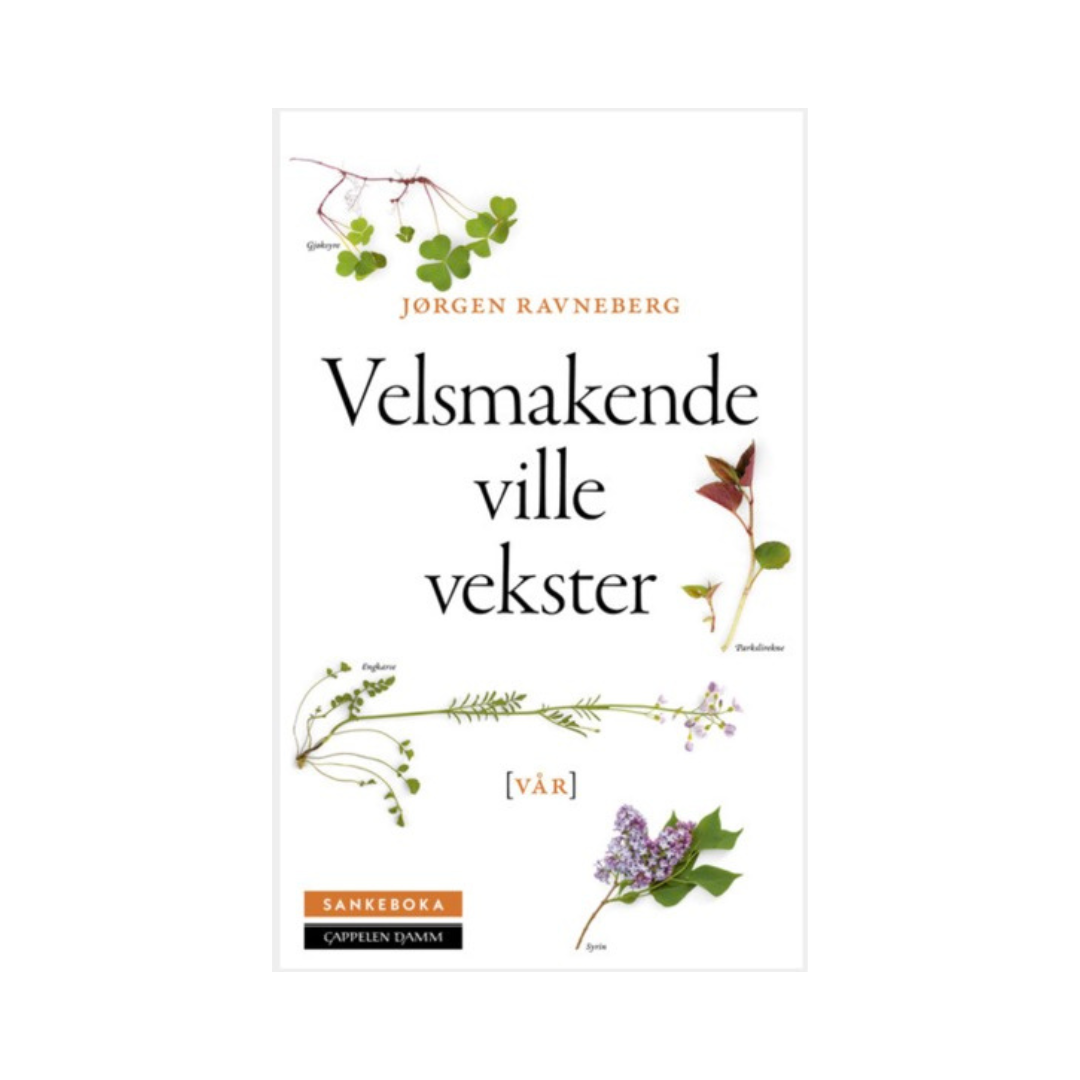 Velsmakende ville vekster (vår)